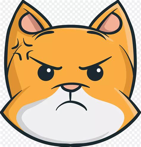 猫咪emji图片