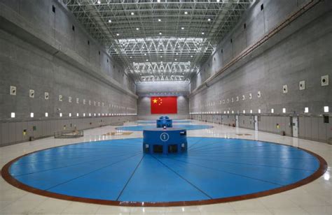 向家坝水电站8台机组2018年首次全开运行-广东省水力发电工程学会