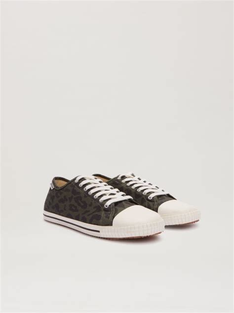 SQUARE VULCANIZED SNEAKERS in black - Palm Angels® Official