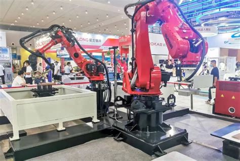 工业机器人在现代工业的八大应用领域——ABB机器人新闻中心ABB机器人供应商