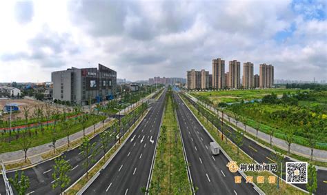 荆州城北快速路已启动测绘、勘察、设计工作|图-新闻中心-荆州新闻网