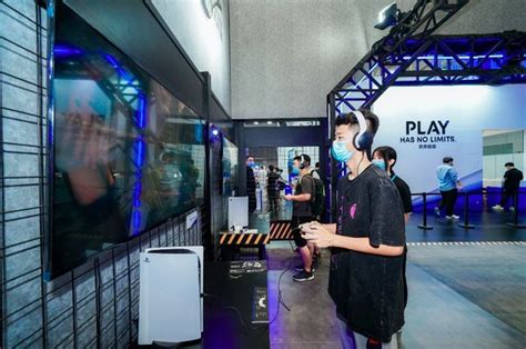 PlayStation 5超大体验区现身Bilibili World 开启次世代游戏盛宴 - 行业新闻 - 人民交通网