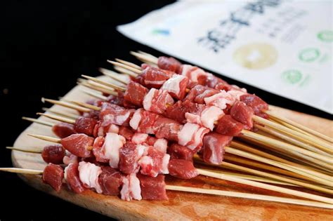 羔羊肉串-赤峰宏发食品有限责任公司-产品名录-食品展|国际食品展|SIAL 西雅国际食品和饮料展览会（上海）