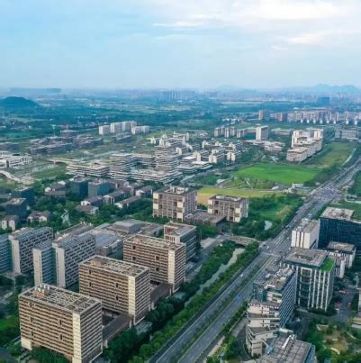 杭州经济技术开发区 - 快懂百科