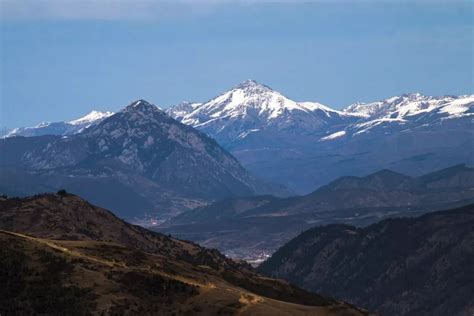 【阿坝旅游网】阿坝州高海拔山峰概览__凤凰网