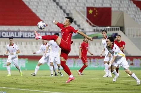 CCTV5直播世界杯：中国队VS沙特，武磊能否引领国足赢得2连胜_越南队