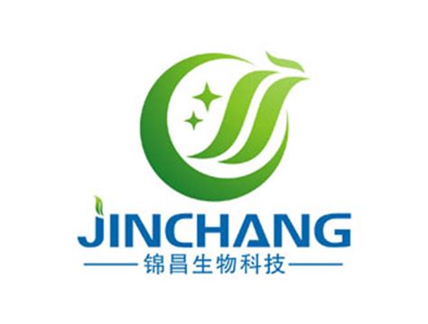 郑州锦昌生物科技有限公司logo设计 - 123标志设计网™