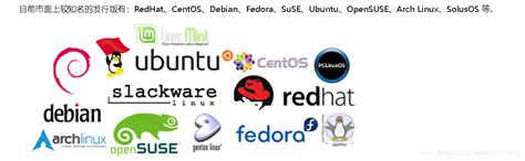 Linux发行版分类与说明，小白也能看懂！