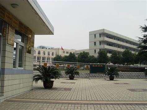 武汉市第三中学校园风采