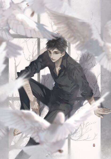 盗墓笔记小哥吴邪图片