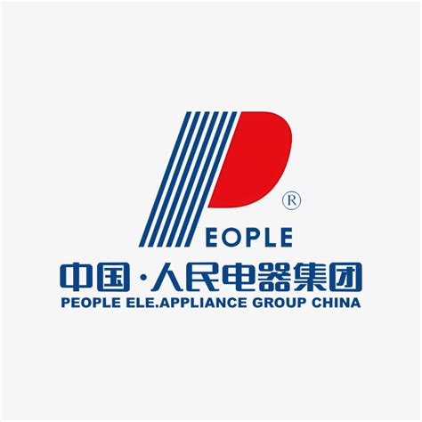 中国人民电器集团logo-快图网-免费PNG图片免抠PNG高清背景素材库kuaipng.com