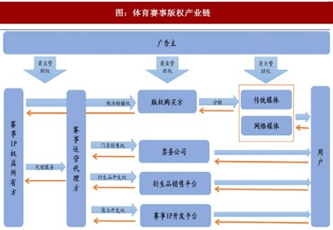 2017年我国体育行业简介、产业链及内容优势分析（图） - 中国报告网