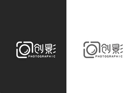 照相馆logo设计|平面|Logo|Raox - 原创作品 - 站酷 (ZCOOL)