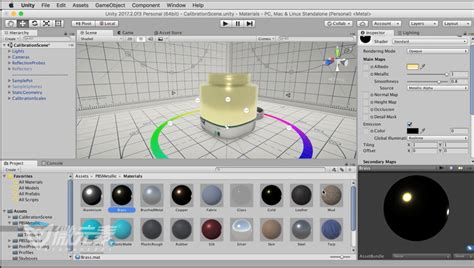 Unity 2017游戏开发基础入门训练视频教程第二季-CG教程-微元素 - Element3ds.com!