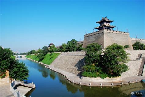 中国七大古城墙 - 快懂百科