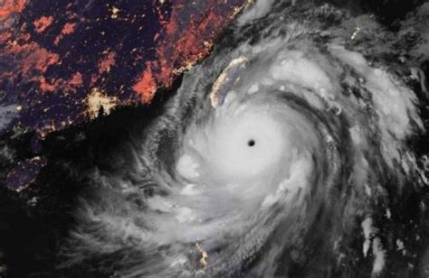 今年9月份有台风吗2021-2021年台风命名 - 见闻坊