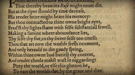 莎士比亚十四行诗释疑——第108首 - 知乎