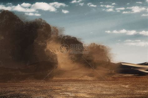 沙尘暴图片素材-正版创意图片401906992-摄图网