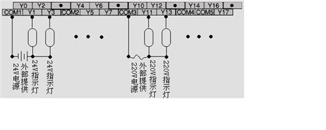 以FX2N-32MR 型为例学习三菱PLC输出输入点接线_word文档在线阅读与下载_文档网