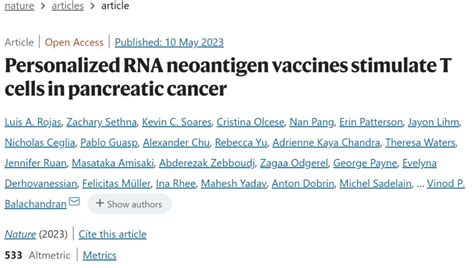 新冠疫苗—mRNA修饰 | MedChemExpress - 技术前沿 - 生物在线 Lab-on-Web