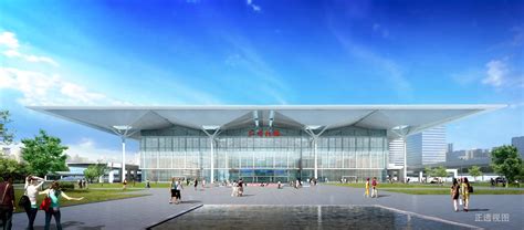 【关注】花都举全区之力打造世界航空枢纽新形象！广州北站同步大变身！