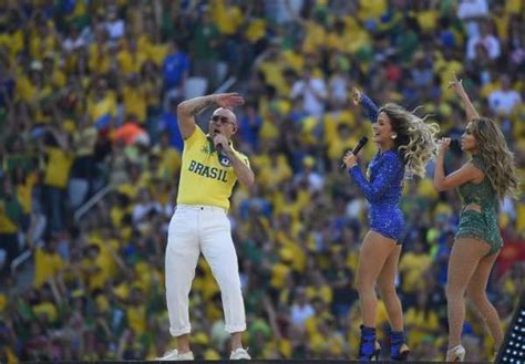 2014巴西世界杯开幕式表演精彩瞬间_海南频道_凤凰网