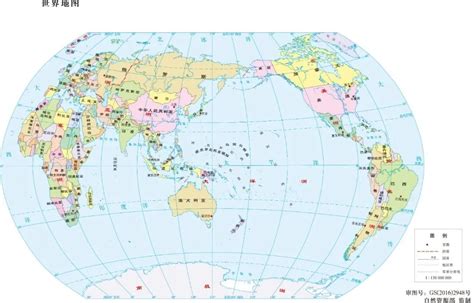 新版标准地图下载|2019版中国标准地图高清大图 - 极光下载站