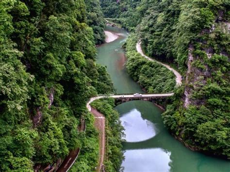 重庆的瀑布有哪些景点 瀑布耍水的地方推荐_旅泊网