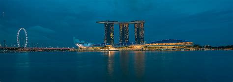 深圳新加坡合作，打造世界一流智慧城市样板 - 封面新闻