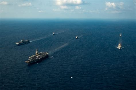 南海局势最新消息：越媒称中方追逐越南海警旗舰