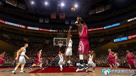 PSP NBA实况10 美版下载 - 跑跑车主机频道