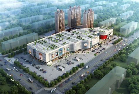 构筑城市商业新地标，滨州滨城吾悦广场即将盛启|滨州市|购物中心|新地标_新浪新闻