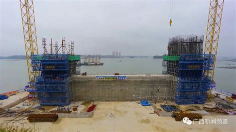 《新闻联播》再次关注钦州自动化集装箱码头二期项目_北部湾港股份有限公司