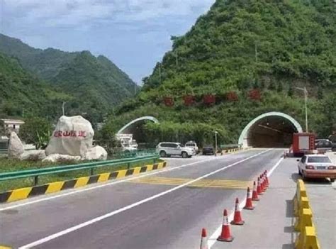 广平高速公路大栗树特长隧道左洞顺利贯通 全线将在今年内实现通车_绵阳市人民政府