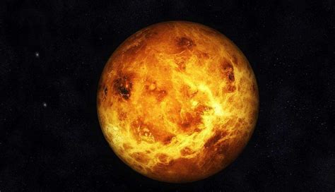 太阳系最狂野的行星——金星为什么没有潮汐锁定？--中国数字科技馆