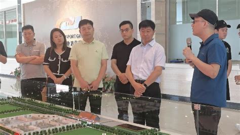 洛阳市委统战部组织市年轻企业家联合会赴晋江、安溪学习考察
