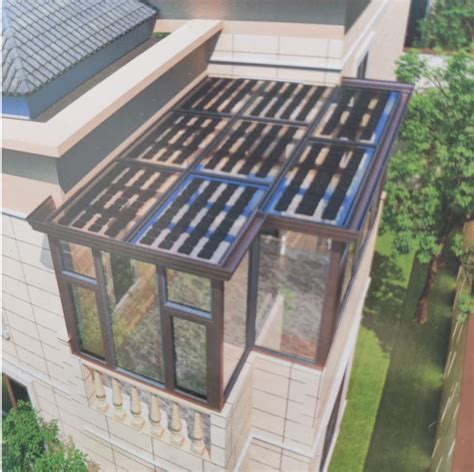 2018顶楼露天阳台设计-房天下装修效果图