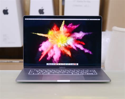 MacBookPro2017 を購入して、セットアップした全記録 - ものくろぼっくす