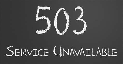 How to Fix 503 Service Unavailable Error: 7 Steps That Work