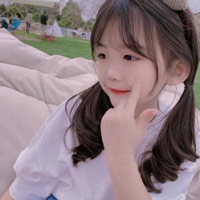 非主流女生可爱头像情侣