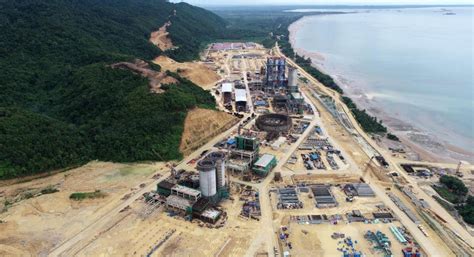 海东红狮硅基新材料产业园项目开工-国际新能源网