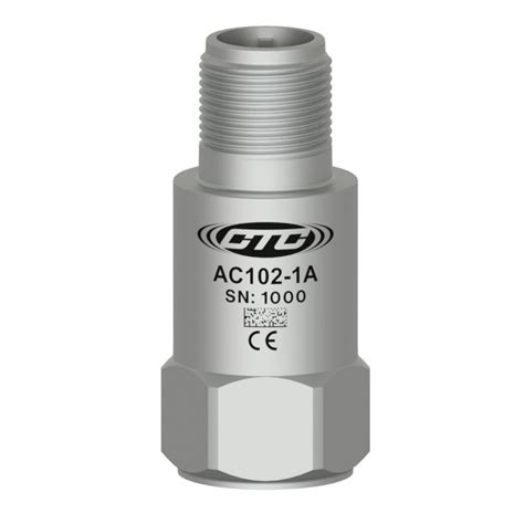 AC102-多功能加速度传感器-北京新宝通测控科技有限公司