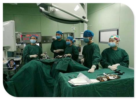 我院妇科全面开展腹腔镜下子宫全切术，微创技术再上新台阶 - 桃源县人民医院