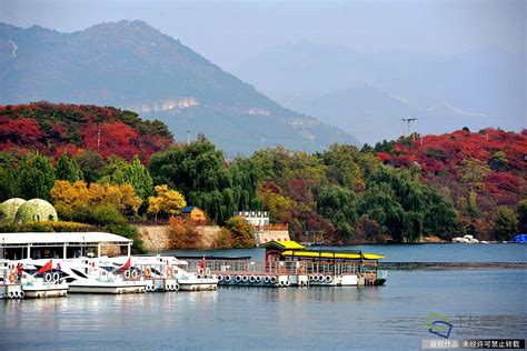 绝美！北京金海湖景区，秋水共长天一色间 - 深度游 - 新湖南