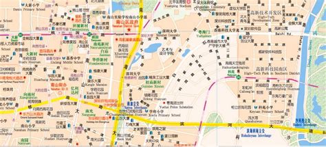 深圳市各区街道分布图,深圳市各区分布图,深圳市罗湖区街道(第3页)_大山谷图库