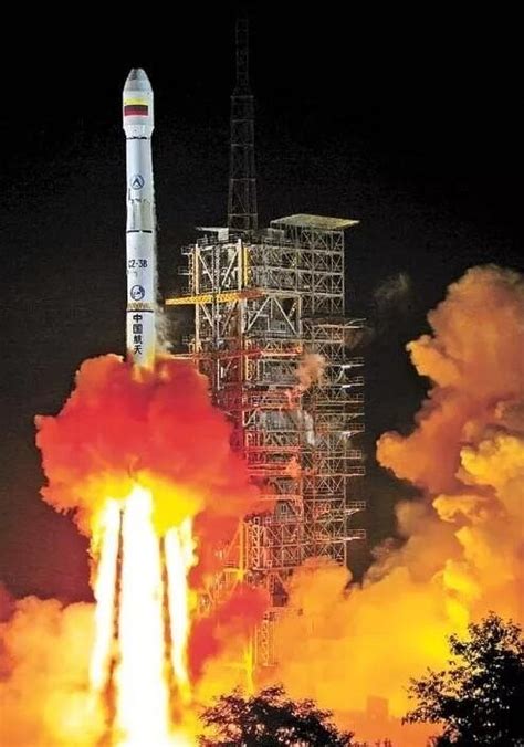 中国大火箭长征五号准备第二发：全新大卫星平台-中国,火箭,长征五号,实践十八号,卫星 ——快科技(驱动之家旗下媒体)--科技改变未来