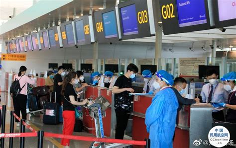 郑州至香港客运航线恢复运行 - 民用航空网