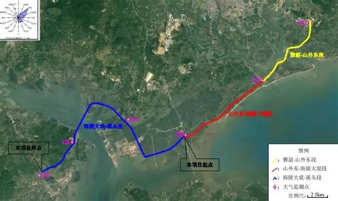 135亿！阳江又有一条高速公路开建！途径这些地方……|高速公路|阳信|阳江市_新浪新闻