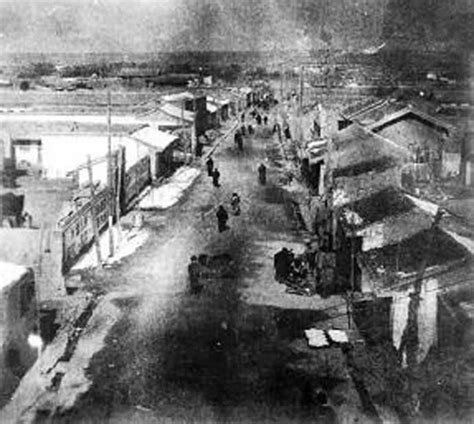 1875年甘肃老照片 清末兰州肃州 真实的左宗棠-天下老照片网