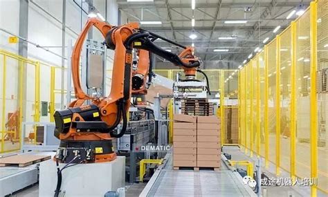 工业机器人应用行业，薪资待遇怎么样？